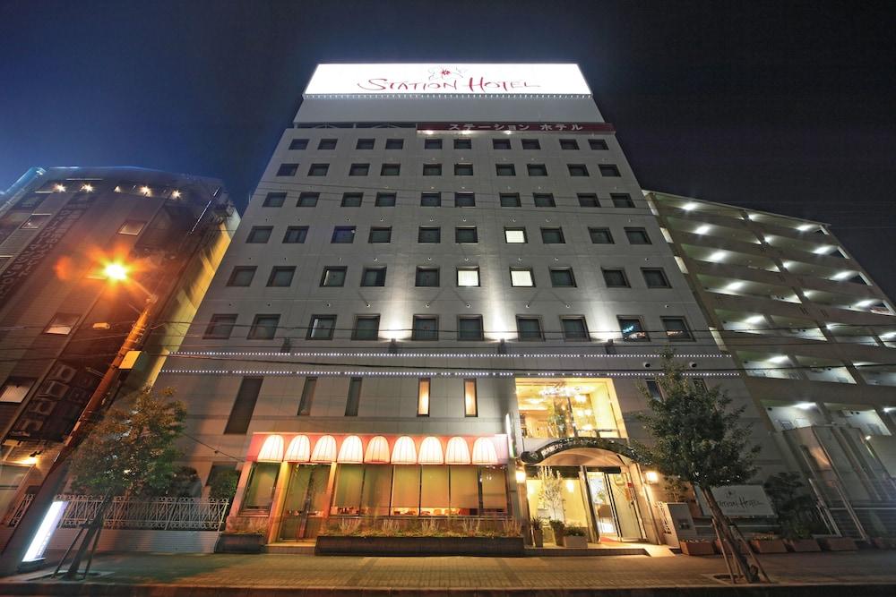 Shin-Osaka Station Hotel Exterior photo