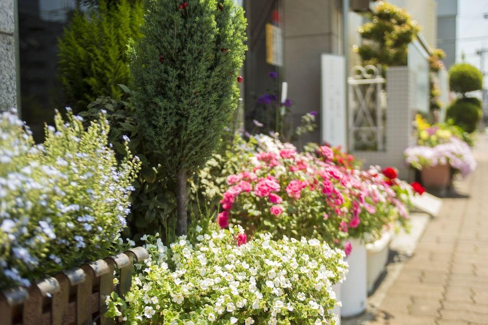 Shin-Osaka Station Hotel Exterior photo