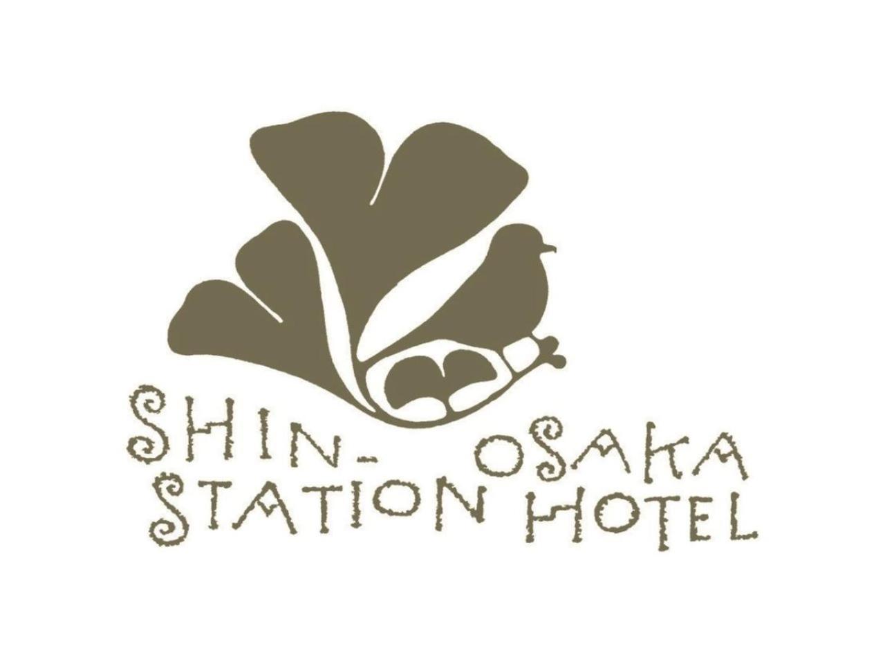 Shin-Osaka Station Hotel Exterior photo